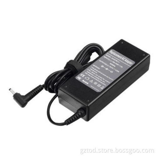 XPS 13 Ultrabook 90W Adapter, DELL 19.5V 4.62A 4.0*1.7 Bullet tip